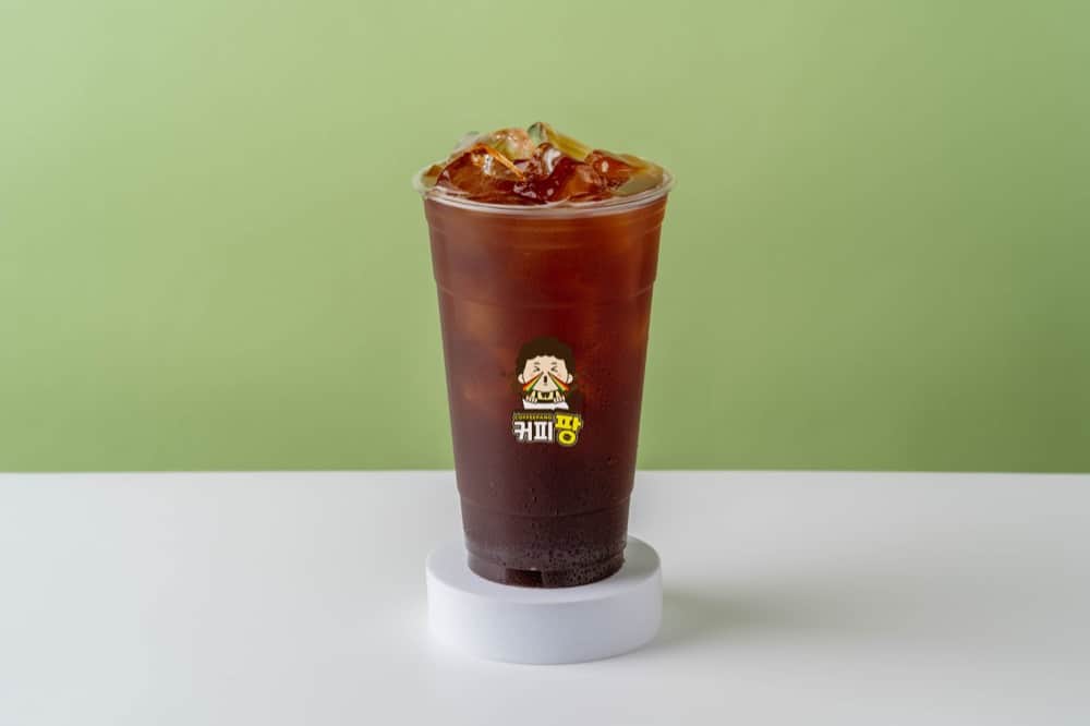 커피팡 매장 메뉴 17