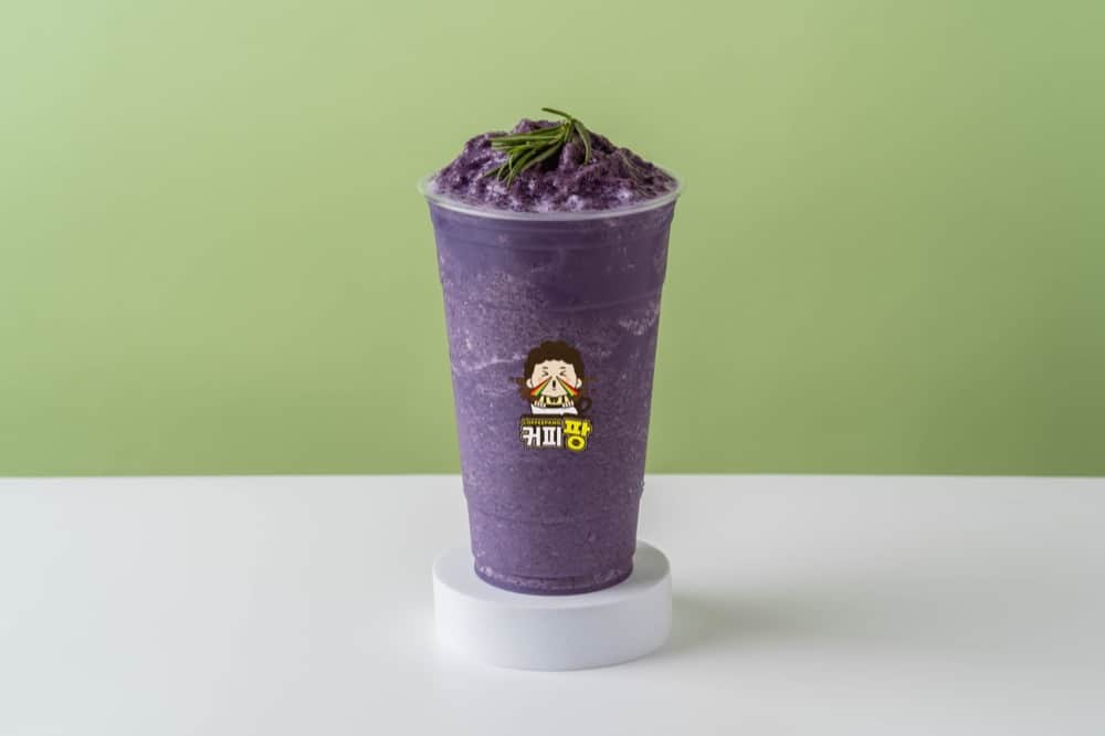 커피팡 매장 메뉴 19