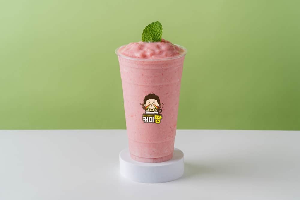 커피팡 매장 메뉴 4