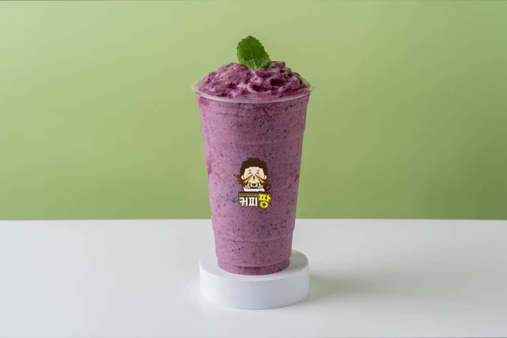 커피팡 매장 메뉴 2