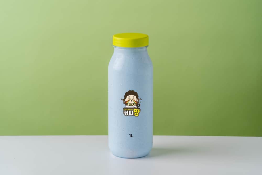 커피팡 매장 메뉴 1