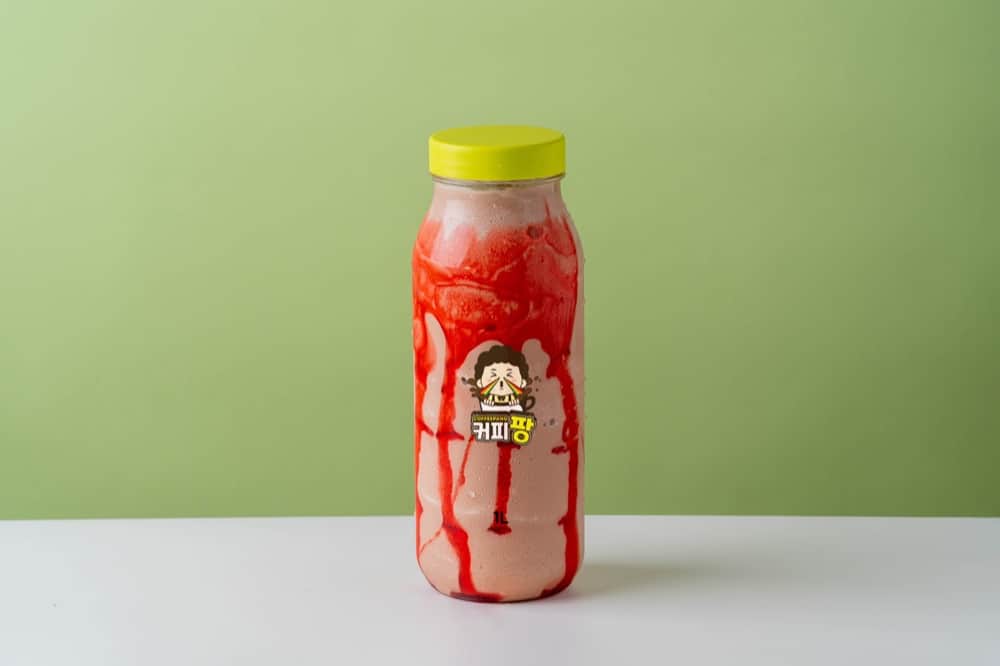 커피팡 매장 메뉴 3